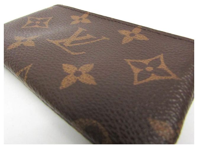 Portafoglio Monogram Louis Vuitton Monogramma - vista 5