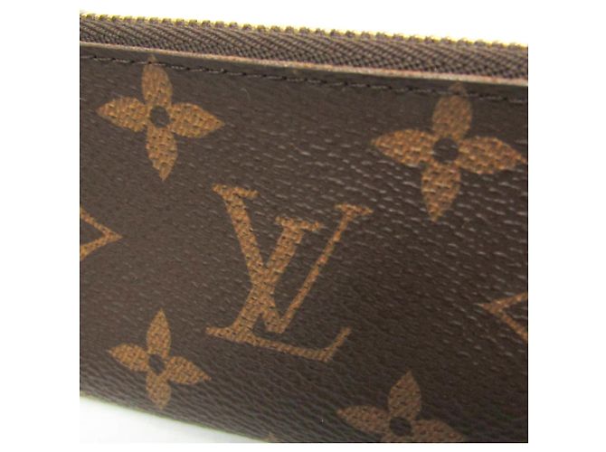 Portafoglio Monogram Louis Vuitton Monogramma - vista 8