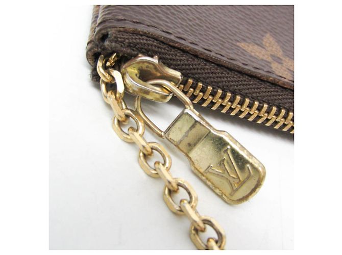 Portafoglio Monogram Louis Vuitton Monogramma - vista 9