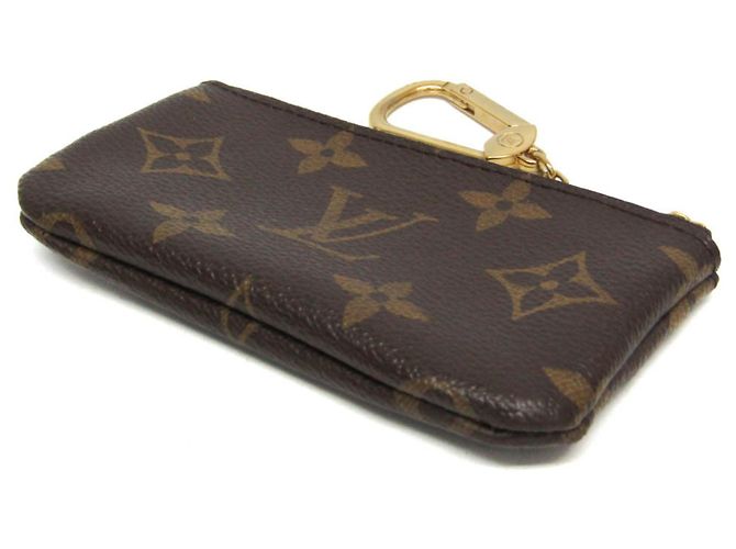 Louis Vuitton Monogram Key Case M62650 - view 2