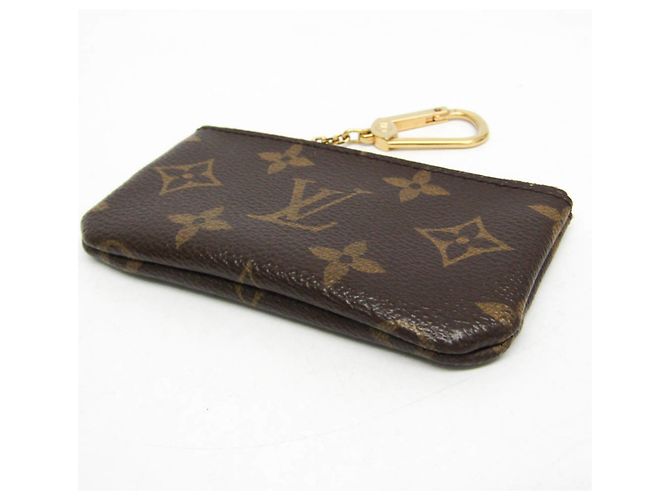Louis Vuitton Monogram Key Case M62650 - view 4