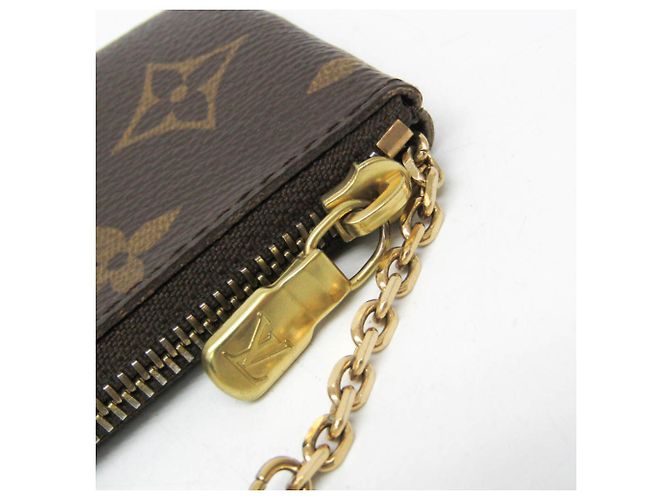 Louis Vuitton Monogram Key Case M62650 - view 7