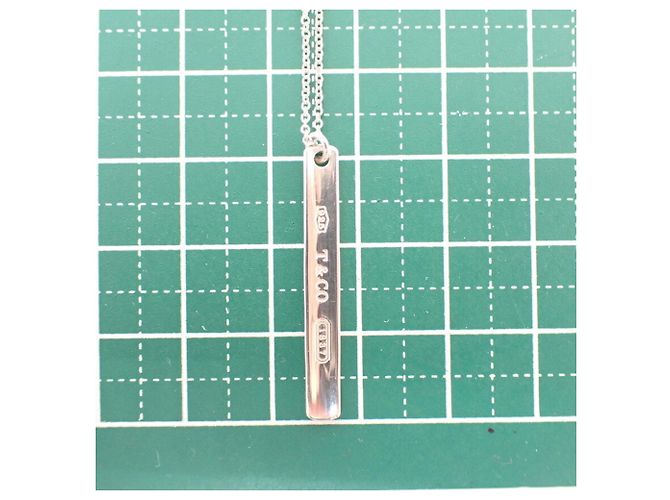 Tiffany & Co. 925 1837 Anhänger Halskette - Ansicht 11