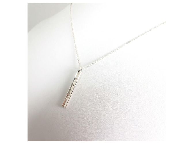 Tiffany & Co. 925 1837 Anhänger Halskette - Ansicht 3