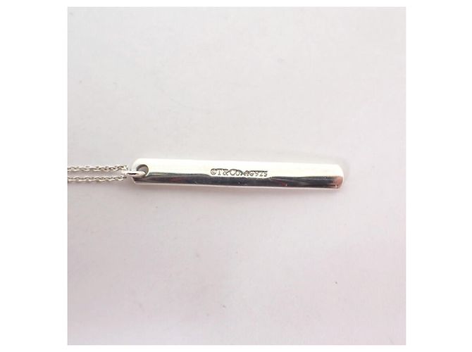 Tiffany & Co. 925 1837 Anhänger Halskette - Ansicht 5