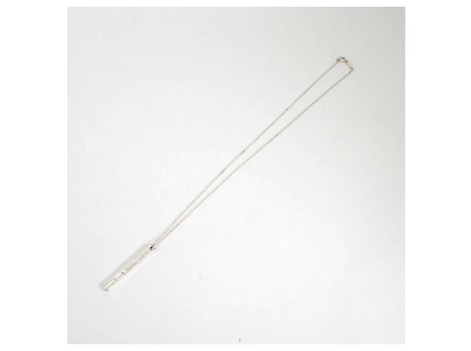 Tiffany & Co. 925 1837 Anhänger Halskette - Ansicht 7