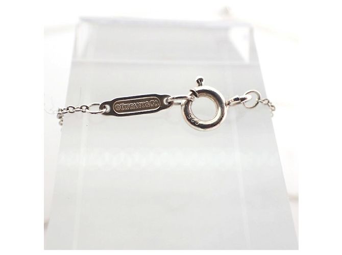 Tiffany & Co. 925 1837 Anhänger Halskette - Ansicht 8