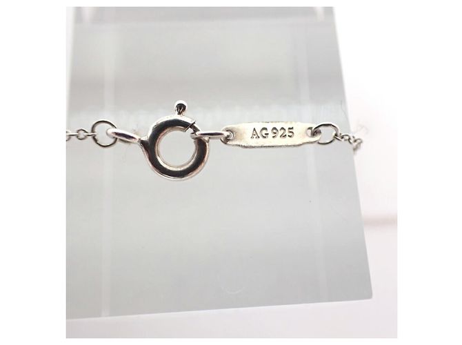 Tiffany & Co. 925 1837 Anhänger Halskette - Ansicht 9