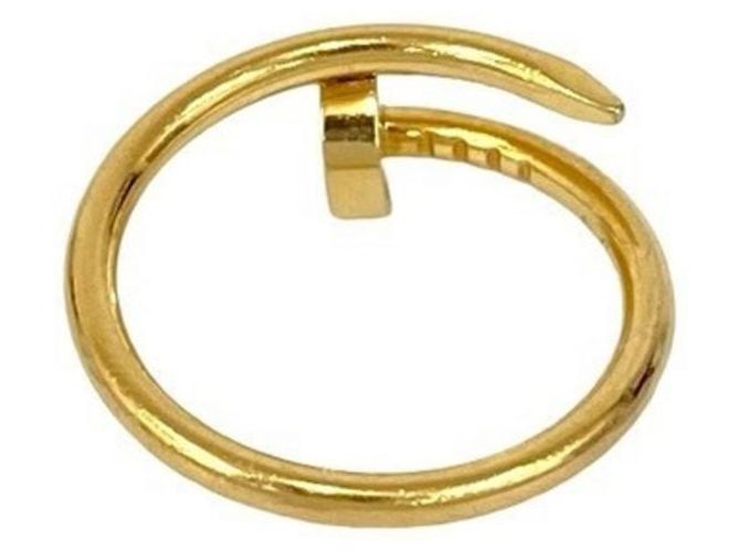 Juste un Clou Ring von Cartier Golden - Ansicht 6