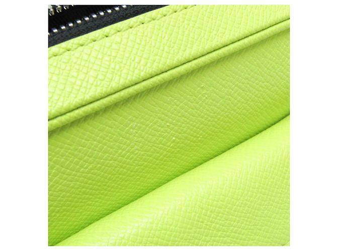 Borsa Messenger Outdoor Taigarama di Louis Vuitton Giallo - vista 15