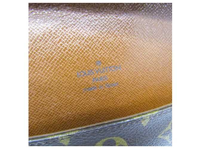 Borsa a Spalla Musette Salsa Monogramma Louis Vuitton - vista 10