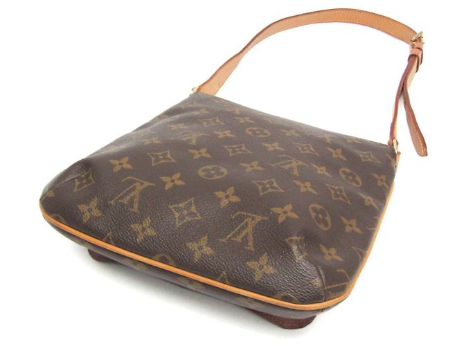 Borsa a Spalla Musette Salsa Monogramma Louis Vuitton - vista 2