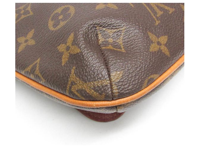 Borsa a Spalla Musette Salsa Monogramma Louis Vuitton - vista 4