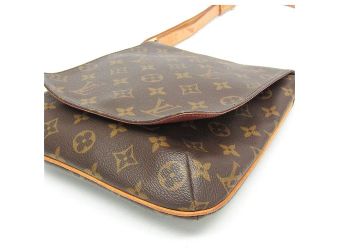 Borsa a Spalla Musette Salsa Monogramma Louis Vuitton - vista 5