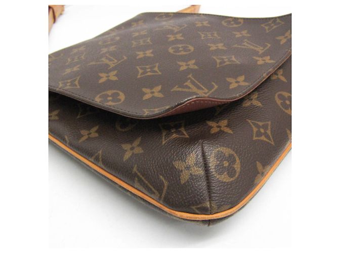 Borsa a Spalla Musette Salsa Monogramma Louis Vuitton - vista 6