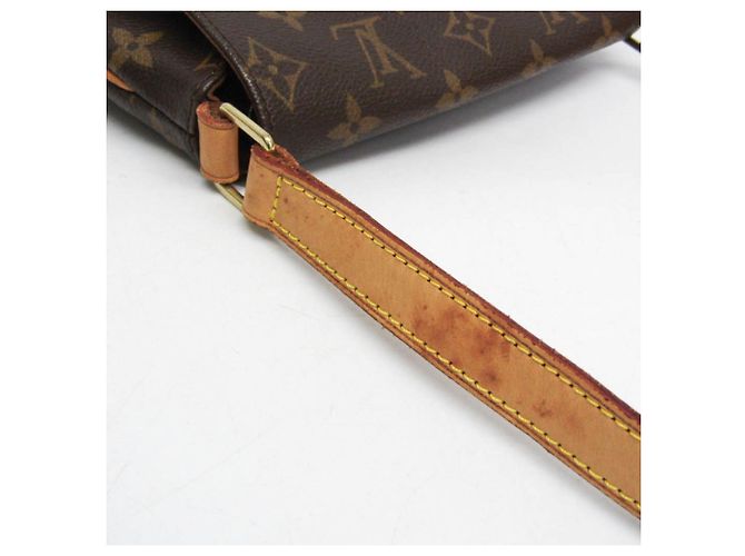 Borsa a Spalla Musette Salsa Monogramma Louis Vuitton - vista 7
