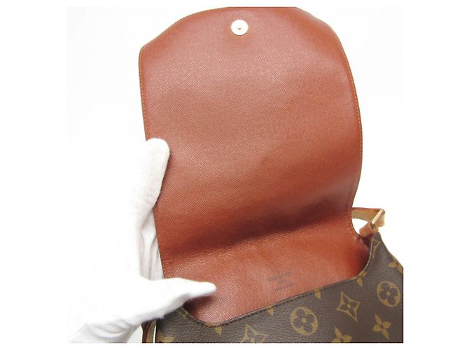 Borsa a Spalla Musette Salsa Monogramma Louis Vuitton - vista 9