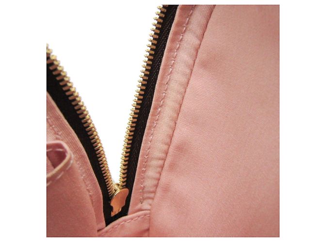 Pochette Mini Digitale Monogramma Louis Vuitton M60001 Fuschia - vista 14