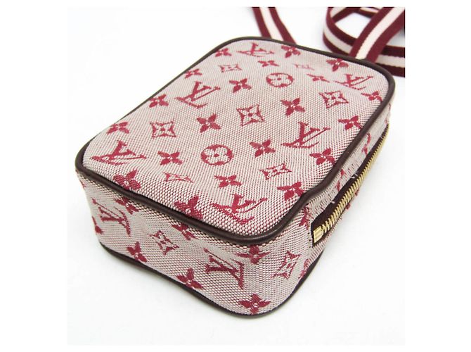 Pochette Mini Digitale Monogramma Louis Vuitton M60001 Fuschia - vista 5