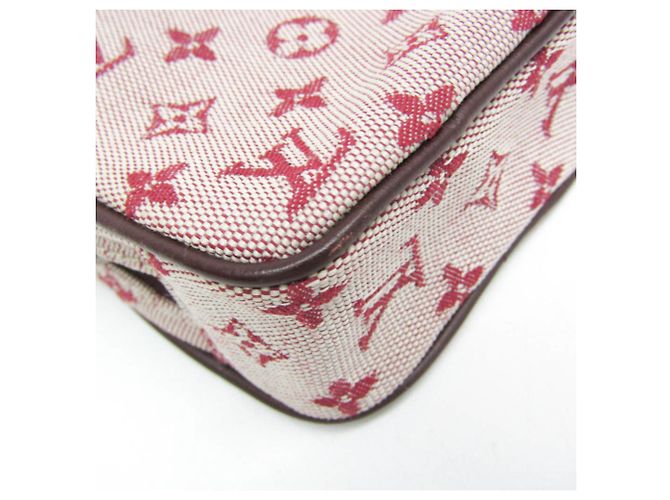 Pochette Mini Digitale Monogramma Louis Vuitton M60001 Fuschia - vista 6