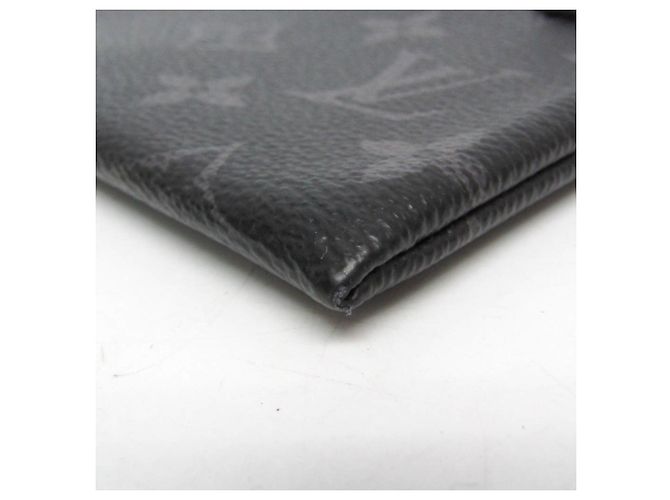 Pochette Discovery PM Monogram Eclipse Louis Vuitton M44323 Monogramma - vista 4
