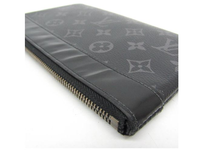 Pochette Discovery PM Monogram Eclipse Louis Vuitton M44323 Monogramma - vista 5