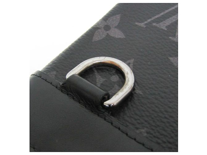 Pochette Discovery PM Monogram Eclipse Louis Vuitton M44323 Monogramma - vista 8