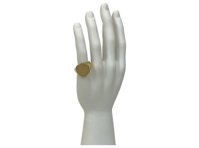 Anello in oro giallo 18K di Tiffany & Co. D'oro - vista 2