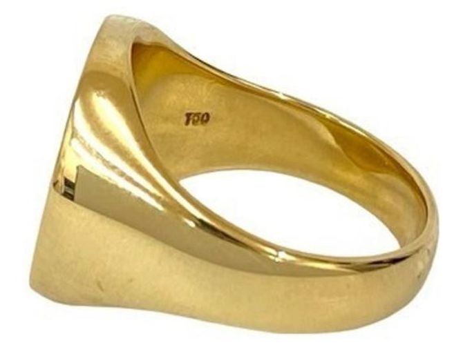 Anello in oro giallo 18K di Tiffany & Co. D'oro - vista 4