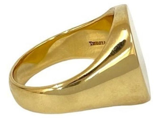 Anello in oro giallo 18K di Tiffany & Co. D'oro - vista 5