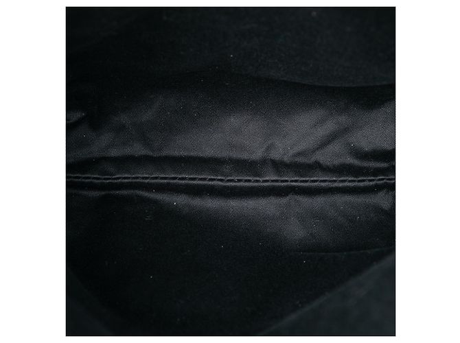 Gucci Schwarze GG Canvas Tote - Ansicht 4