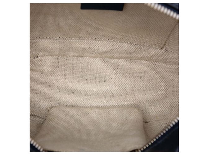 Gucci Blau Lackleder Soho Disco Umhängetasche - Ansicht 4