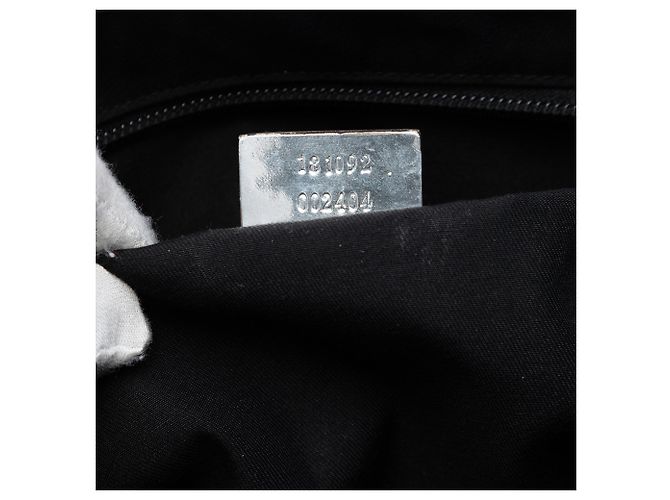 Crossbody Gucci GG Imprime Web Argento - vista 6