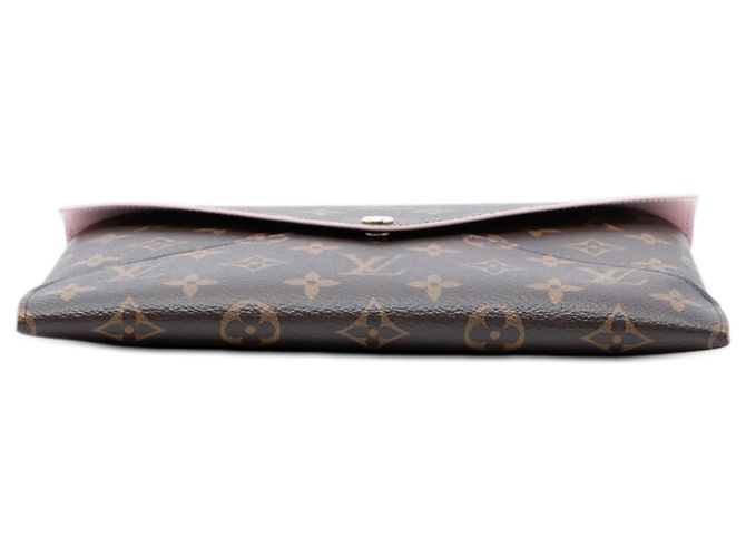 Set Pochette Kirigami Monogramma Marrone Louis Vuitton - vista 3