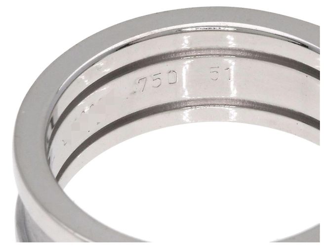 Cartier C2 Ring aus 18K Weißgold - Ansicht 6