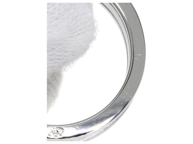 Cartier C2 Ring aus 18K Weißgold - Ansicht 8