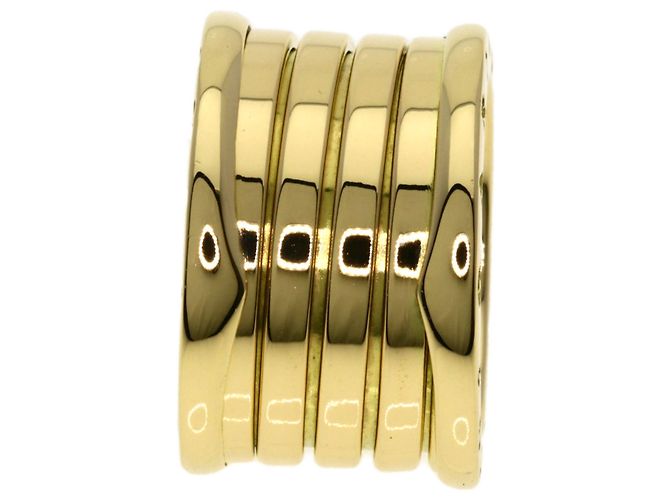 Bulgari Bvlgari B-zero1 4-Band Ring Gelb - Ansicht 3