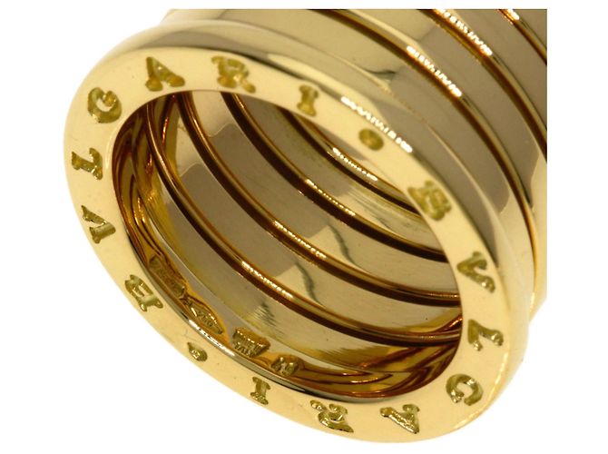 Bulgari Bvlgari B-zero1 4-Band Ring Gelb - Ansicht 5