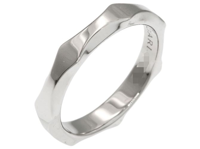 Bulgari Bvlgari Infinito #48 Platinring Silber - Ansicht 2
