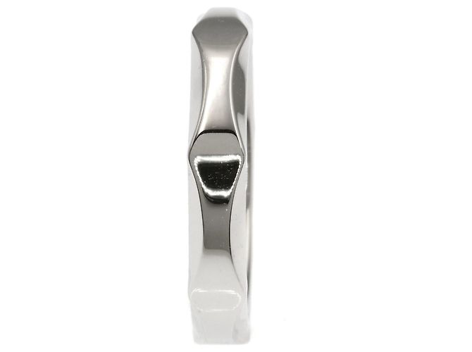 Bulgari Bvlgari Infinito #48 Platinring Silber - Ansicht 3