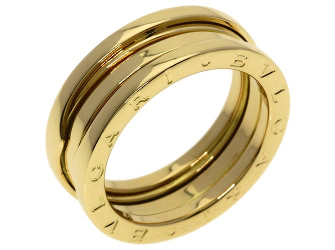Bulgari Bvlgari B-zero1 2-Band Ring Gelb - Ansicht 2