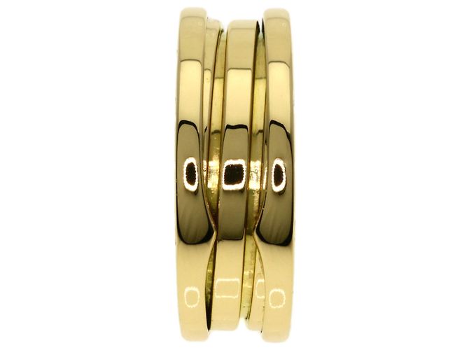 Bulgari Bvlgari B-zero1 2-Band Ring Gelb - Ansicht 3