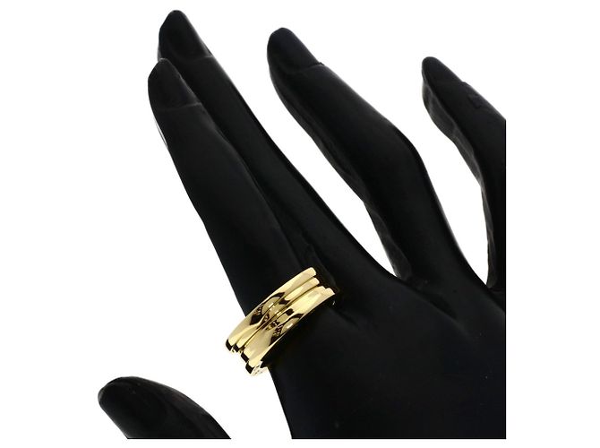 Bulgari Bvlgari B-zero1 2-Band Ring Gelb - Ansicht 6