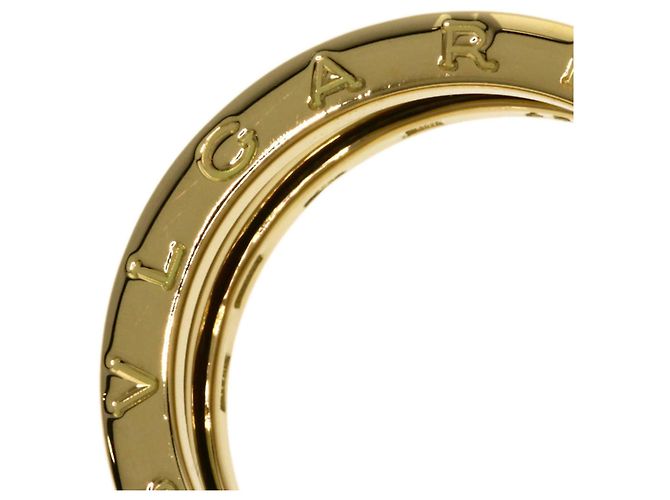 Bulgari Bvlgari B-zero1 2-Band Ring Gelb - Ansicht 7