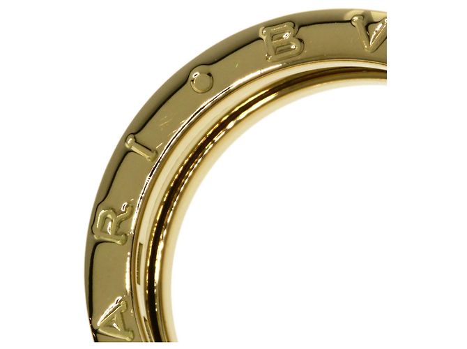 Bulgari Bvlgari B-zero1 2-Band Ring Gelb - Ansicht 8