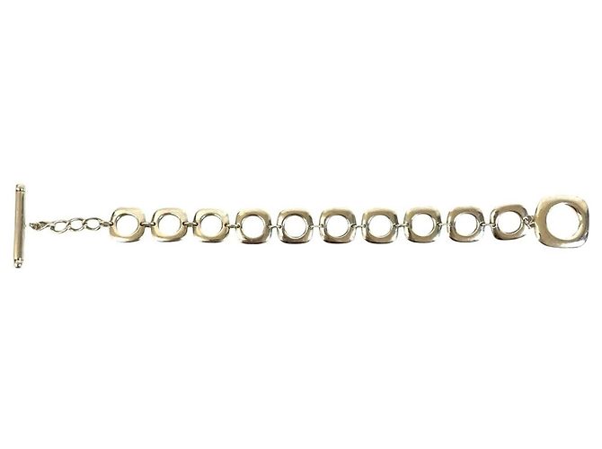 Bracciale a maglie quadrate in argento 925 Tiffany & Co. - vista 6