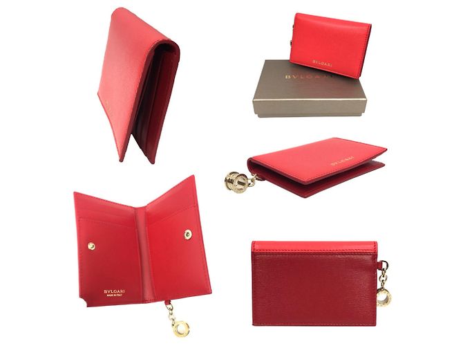 Bulgari Bvlgari B-zero1 Business Card Holder - view 2