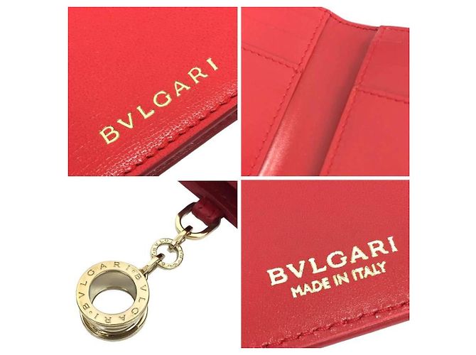 Bulgari Bvlgari B-zero1 Business Card Holder - view 3