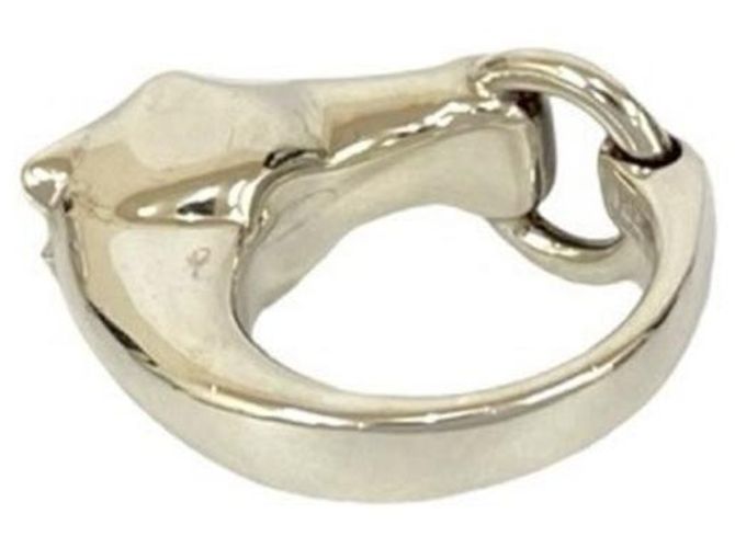 Hermès Galop Ring aus Silber 925 - Ansicht 5