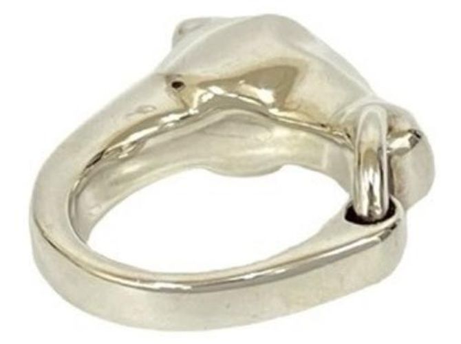 Hermès Galop Ring aus Silber 925 - Ansicht 6